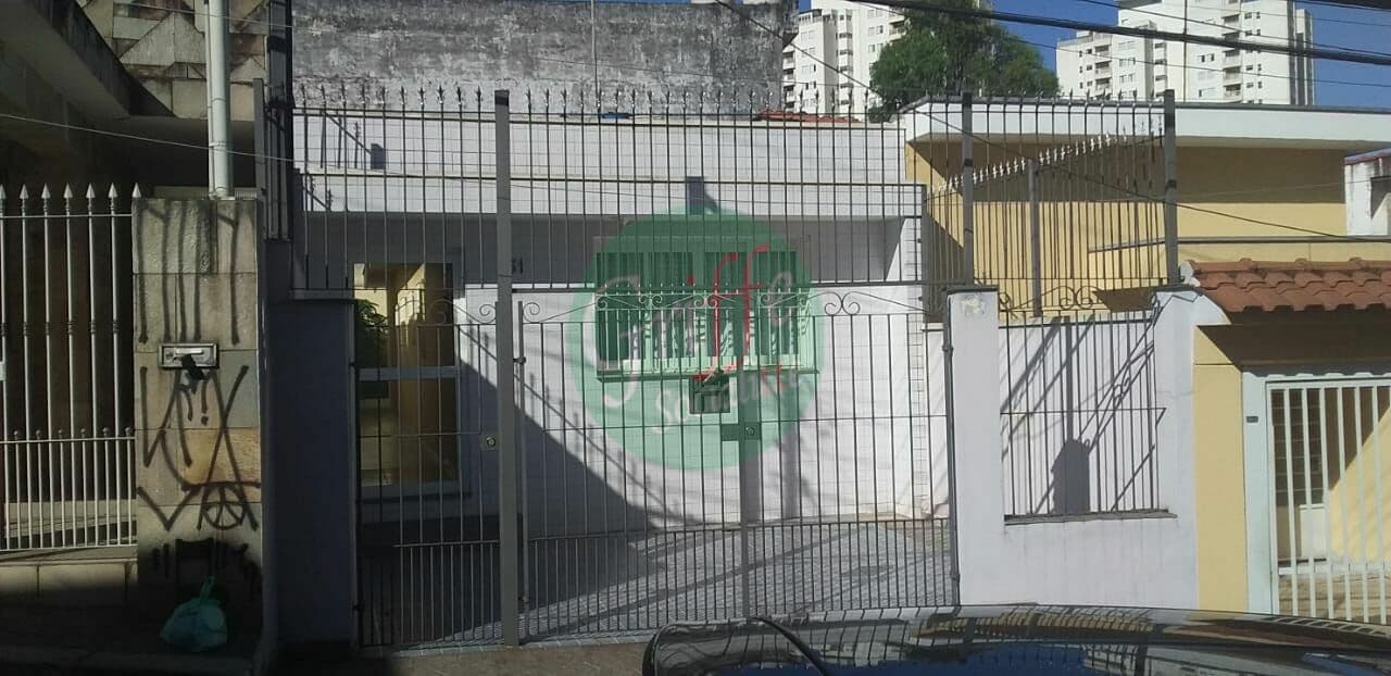 Casa Térrea no Parque Mandaqui