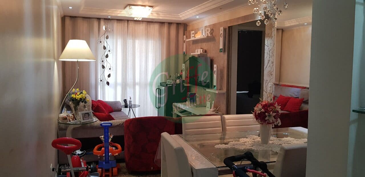 Apartamento em São Paulo - Sítio do Mandaqui