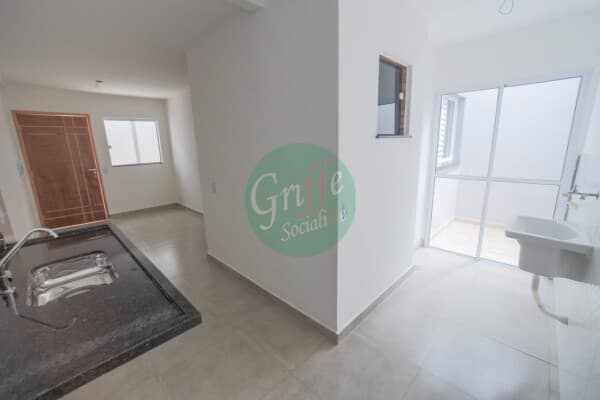 Apartamento em São Paulo - Vila Romero
