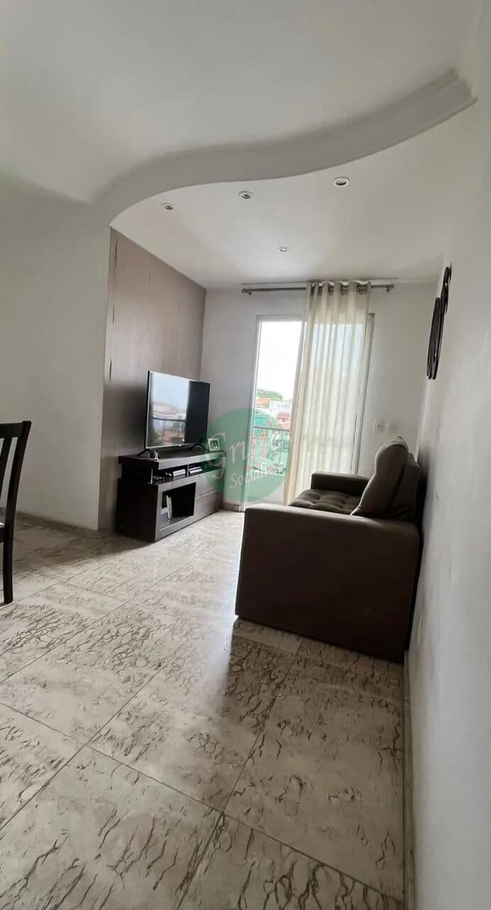 Apartamento Próximo ao Andorinha