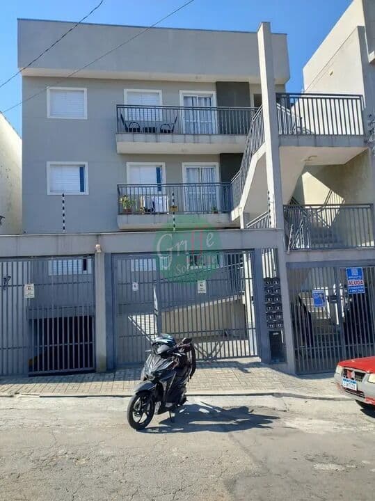 Apartamento em São Paulo - Vila Aurora (Zona Norte)