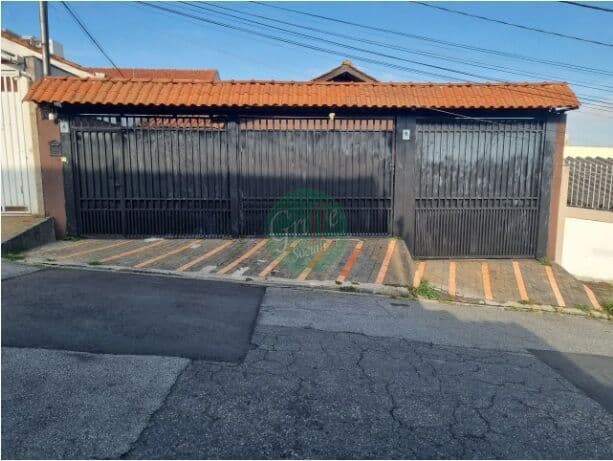 Casa em São Paulo - Jardim do Colégio (Zona Norte)