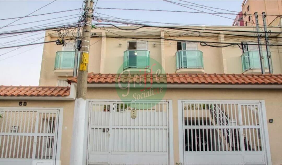 Sobrado em São Paulo - Vila Amália (Zona Norte)