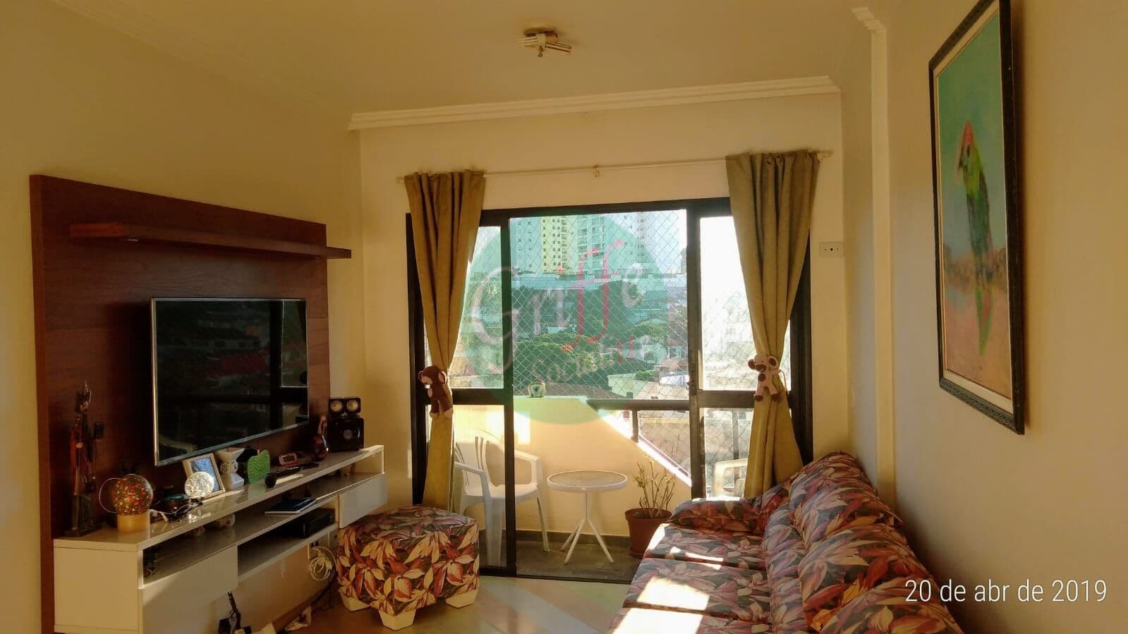 Apartamento em São Paulo - Lauzane Paulista