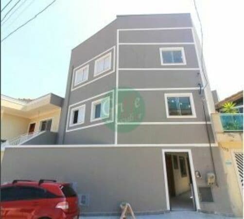 Apartamentos Novos proximo ao Metro Parada Inglesa