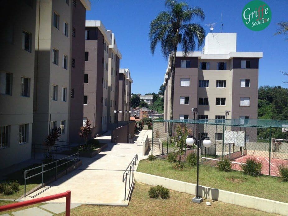 Apartamento Novo com Ótimo Acabamento