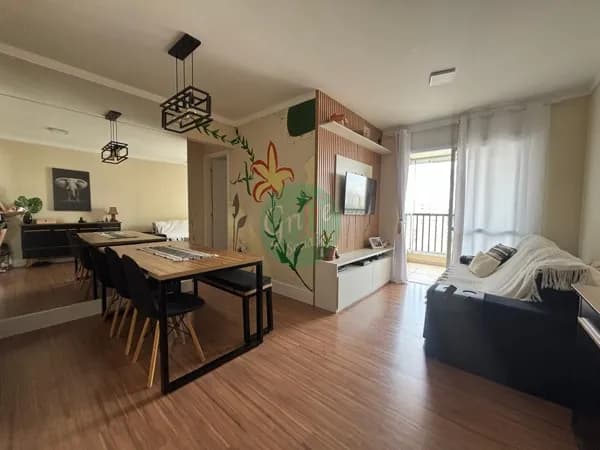 Apartamento no Lauzane Paulista