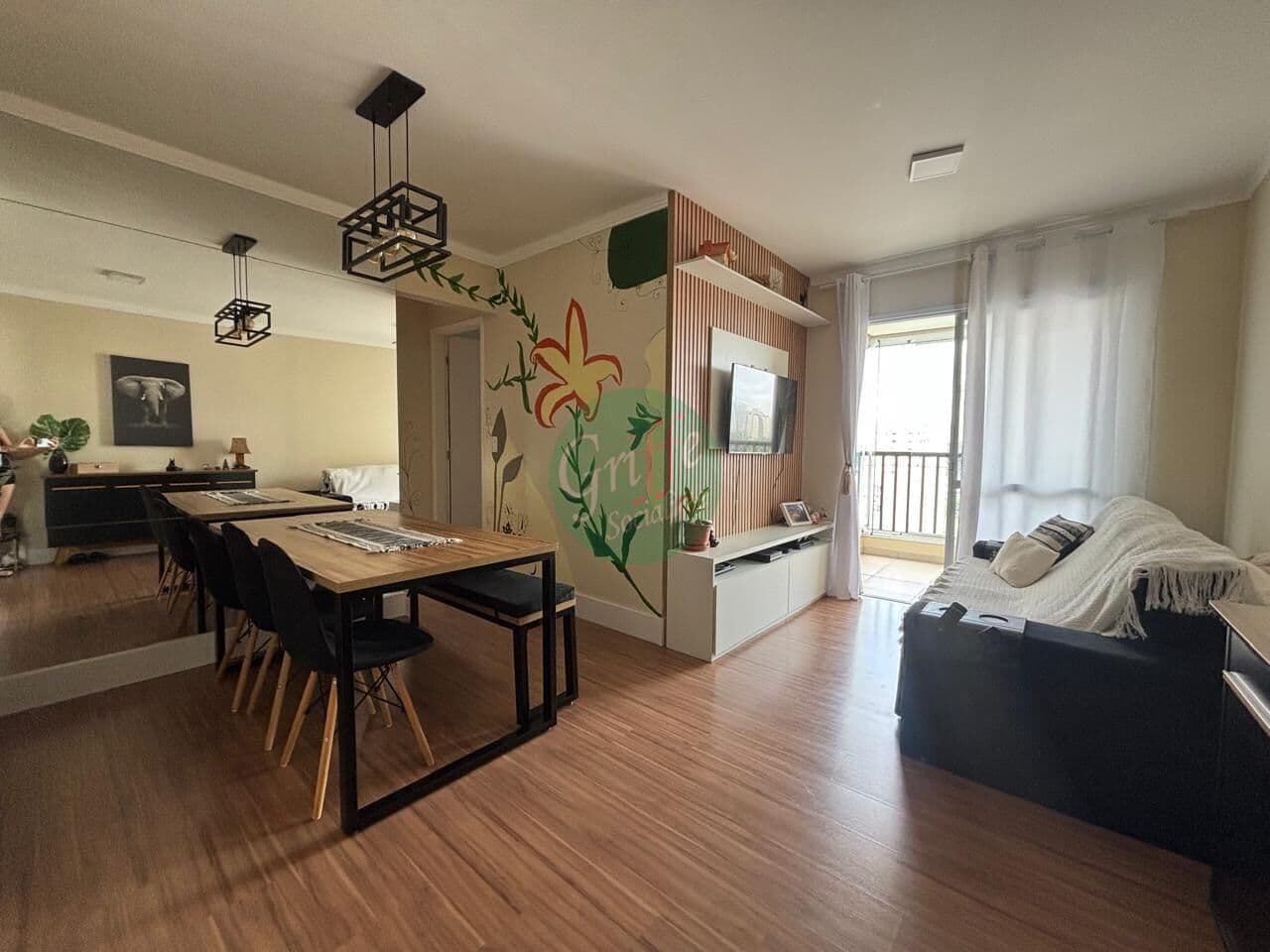 Apartamento no Lauzane Paulista