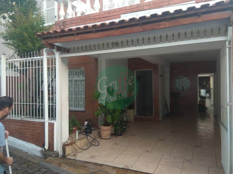 Sobrado em São Paulo - Vila Aurora (Zona Norte)