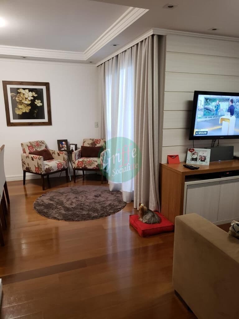 Apartamento em São Paulo - Vila Amália (Zona Norte)