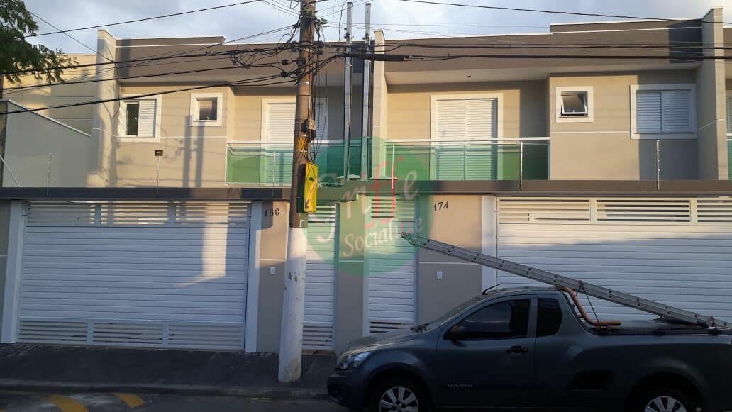 Sobrado em São Paulo - Vila Constança