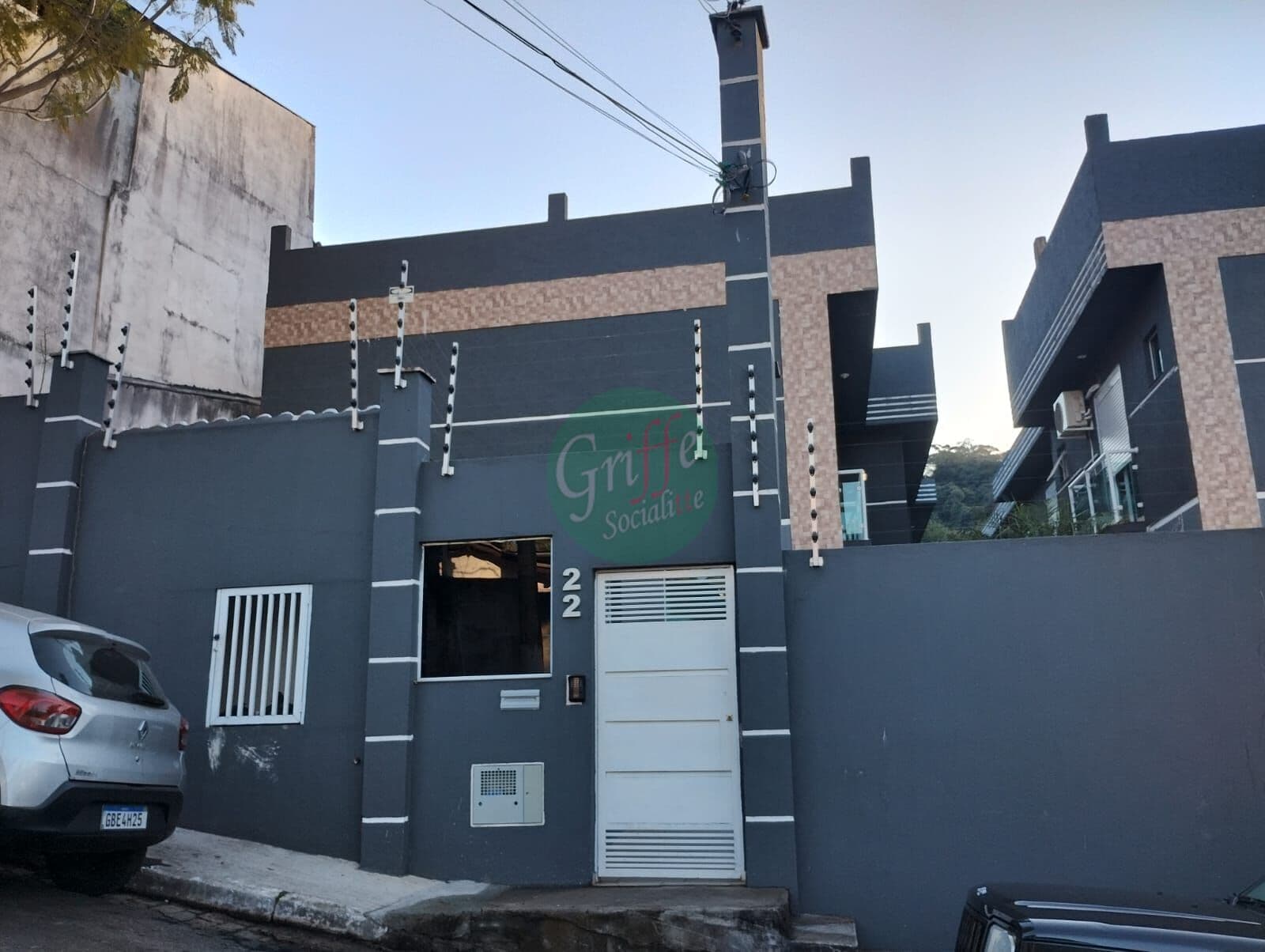 Sobrado em São Paulo - Horto Florestal