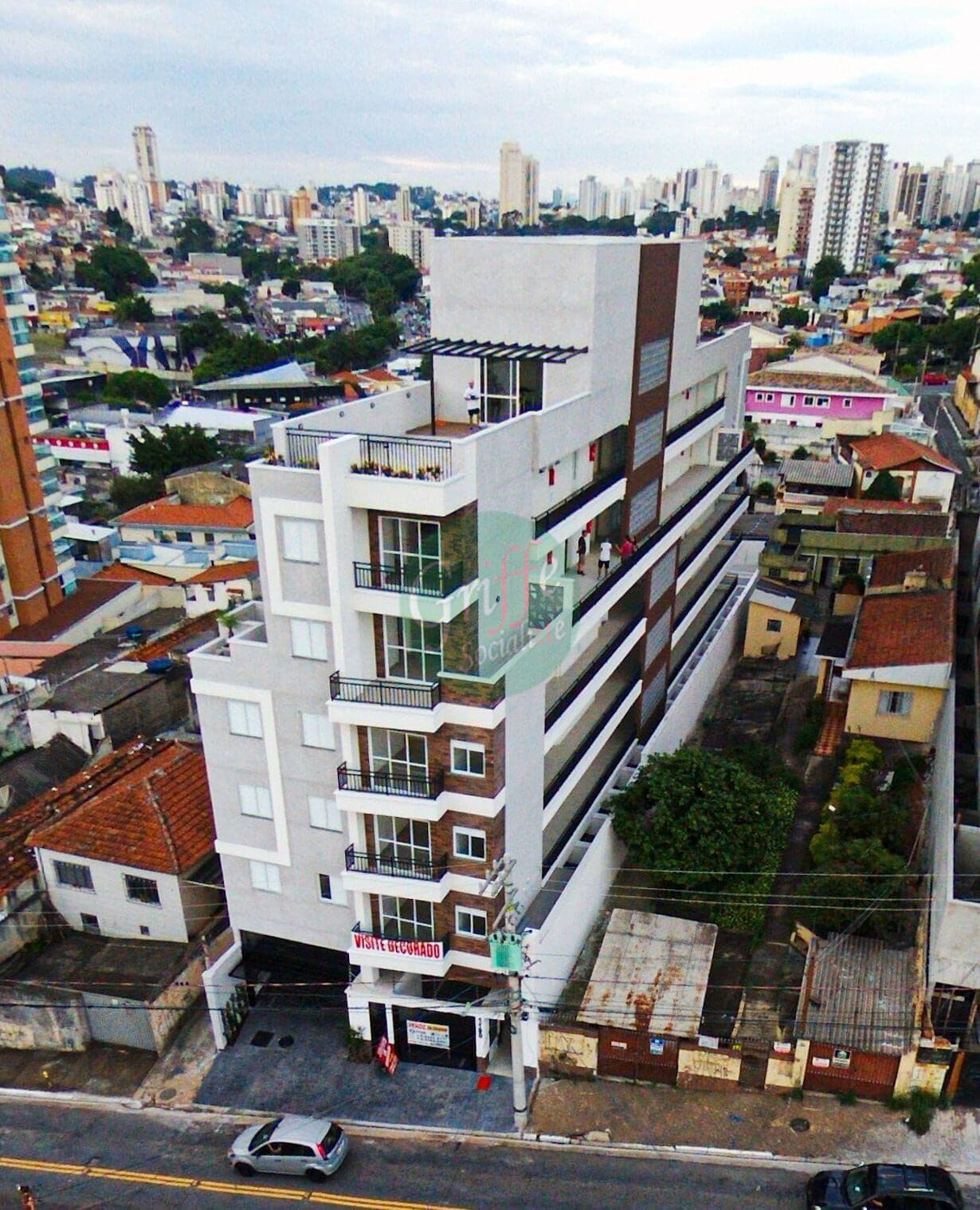 Apartamento em São Paulo - Chora Menino