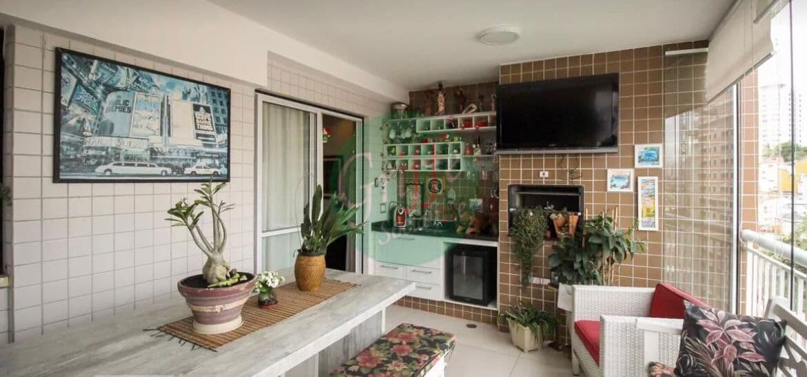 Apartamento em São Paulo - Mandaqui