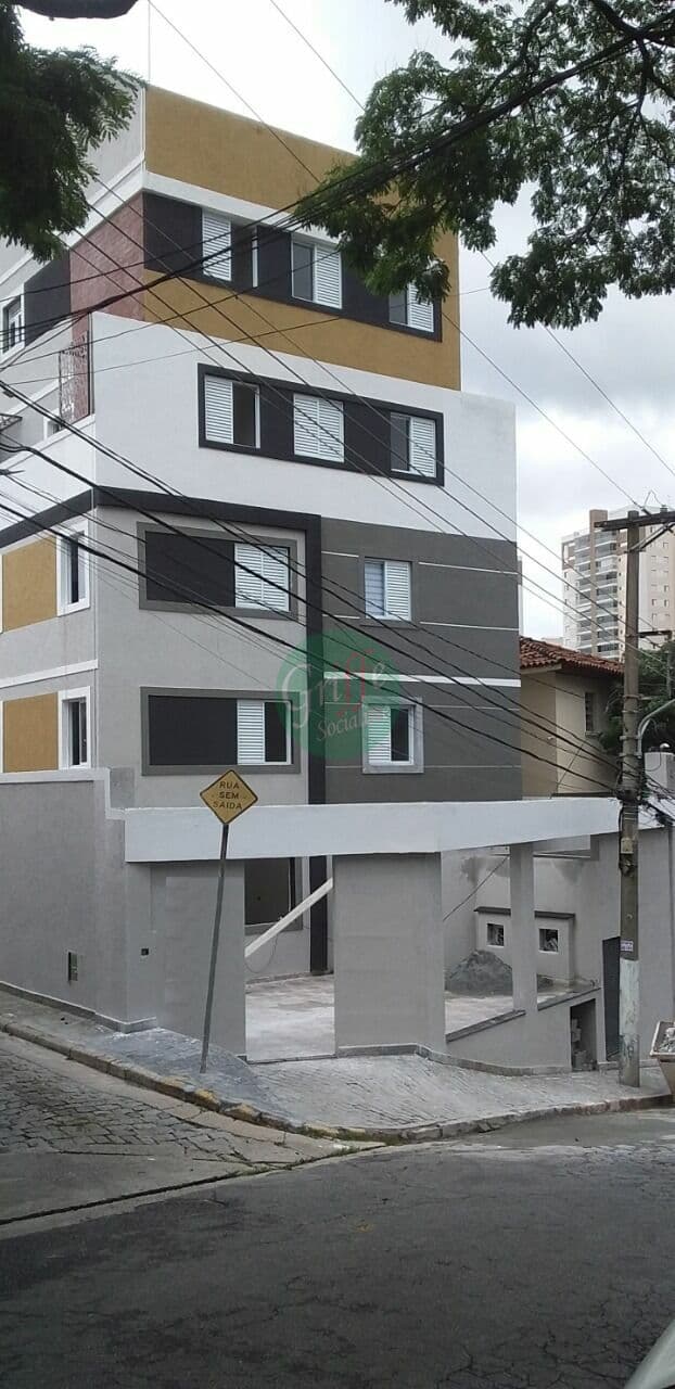 Apartamentos Novos com 1 Dormitório no Mandaqui
