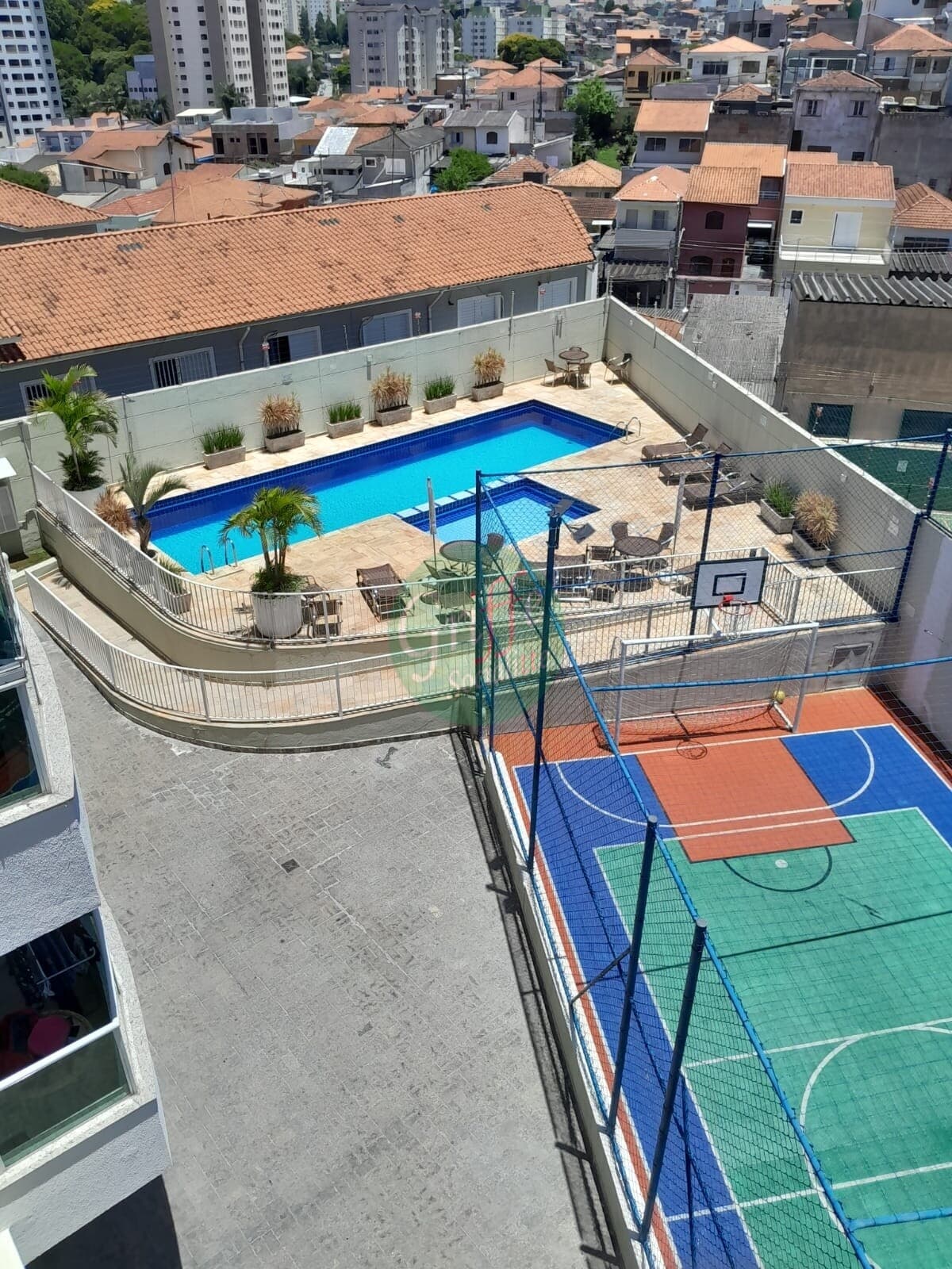 Apartamento em São Paulo - Parque Mandaqui