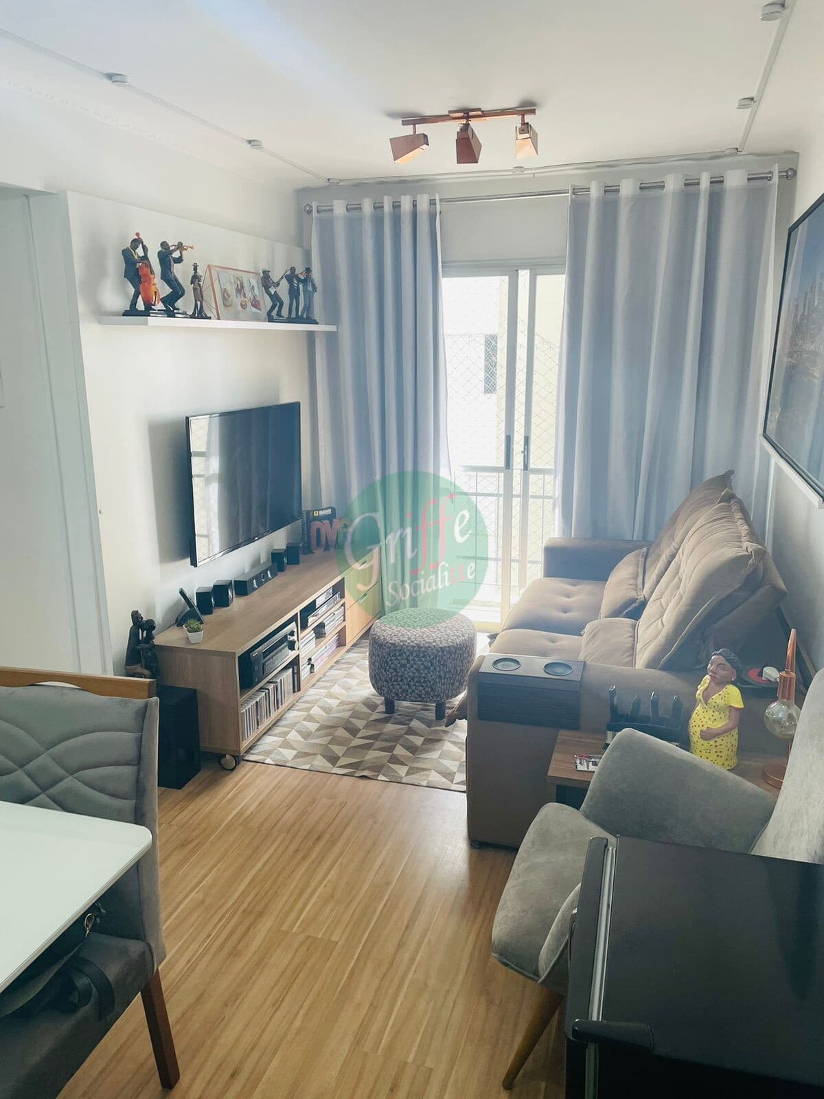 Apartamento em São Paulo - Vila Dionisia
