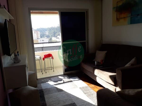 Apartamento em São Paulo - Lauzane Paulista