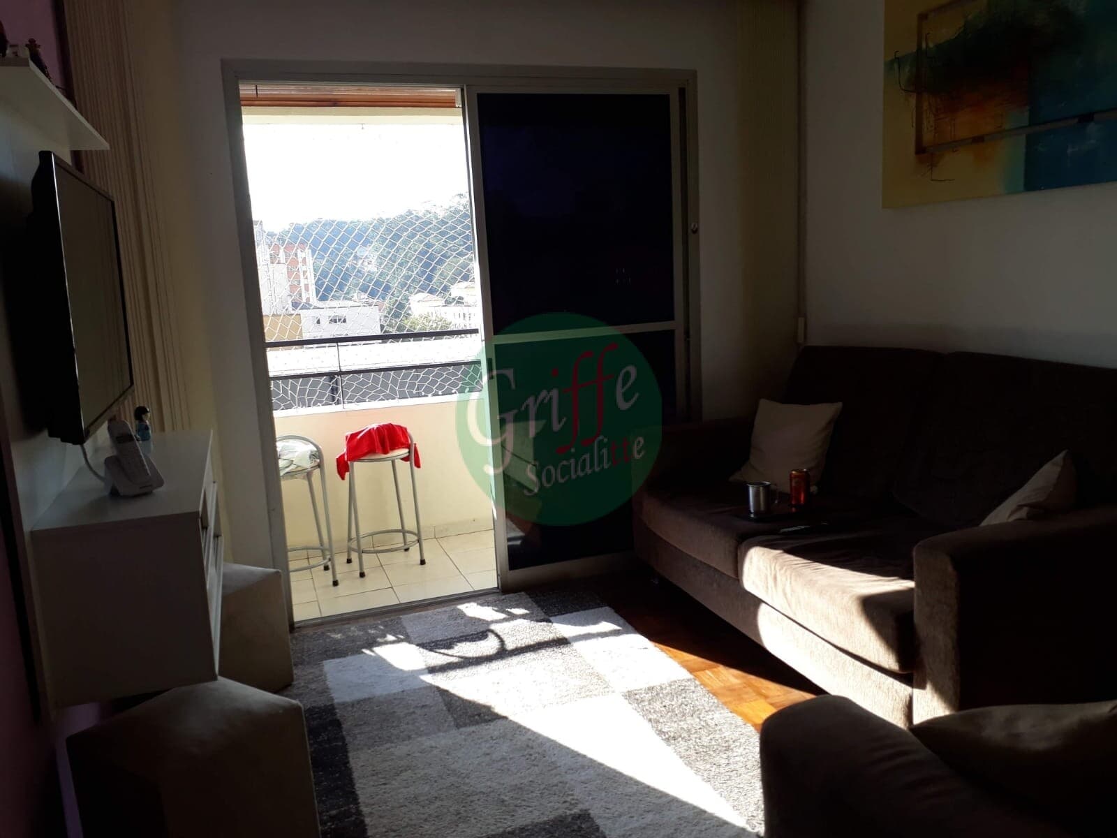Apartamento em São Paulo - Lauzane Paulista