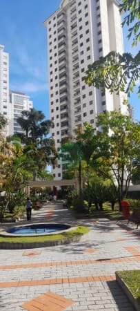 Apartamento em São Paulo - Lauzane Paulista