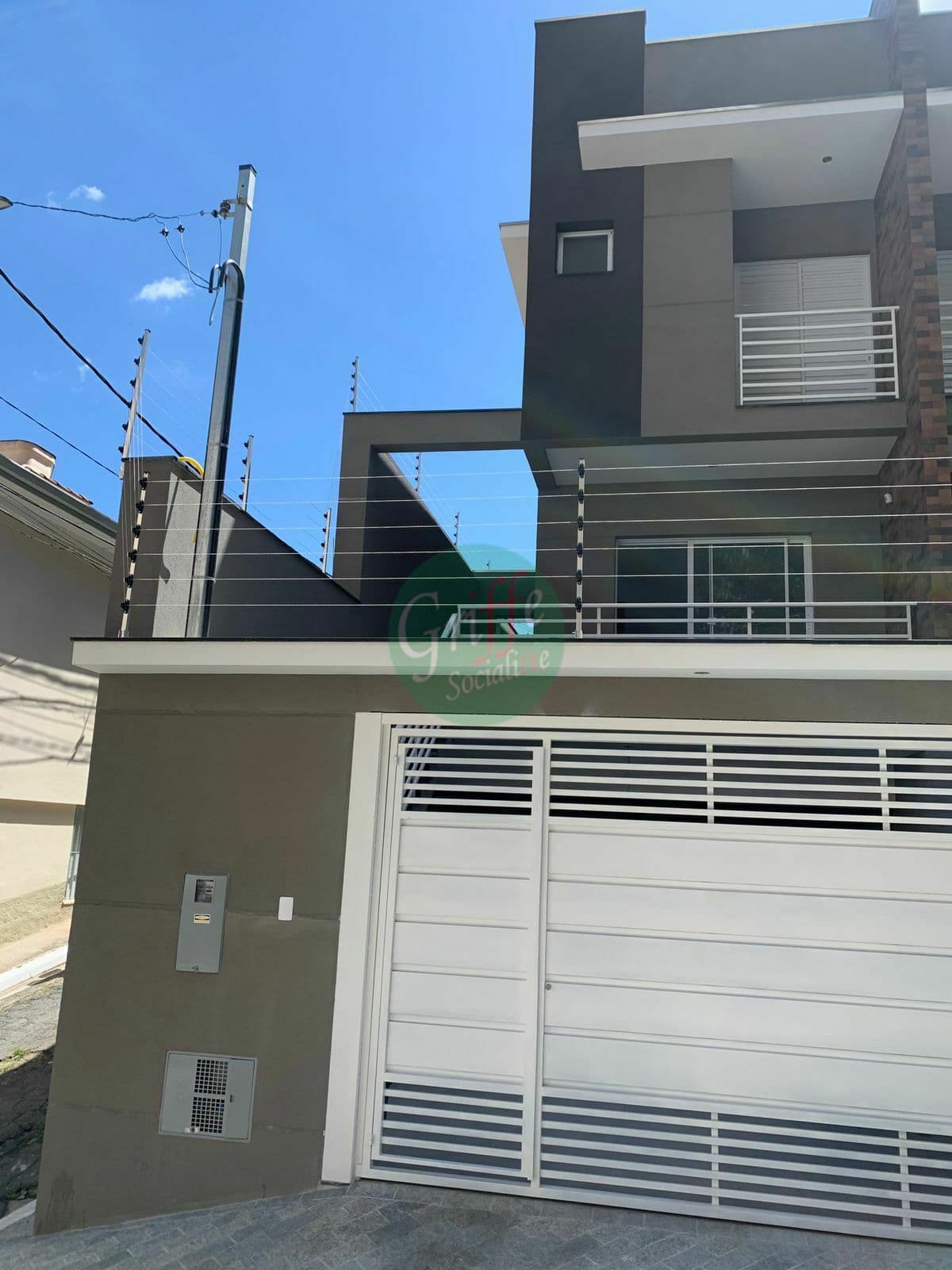 Sobrados Novos no Lauzane