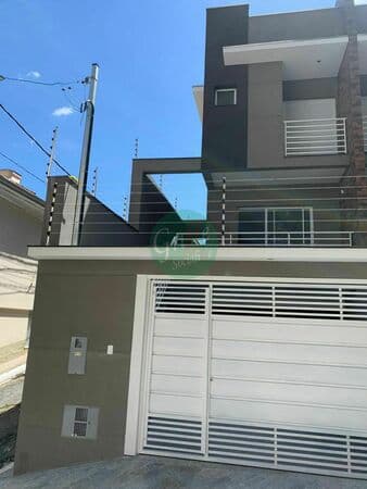 Sobrados Novos no Lauzane