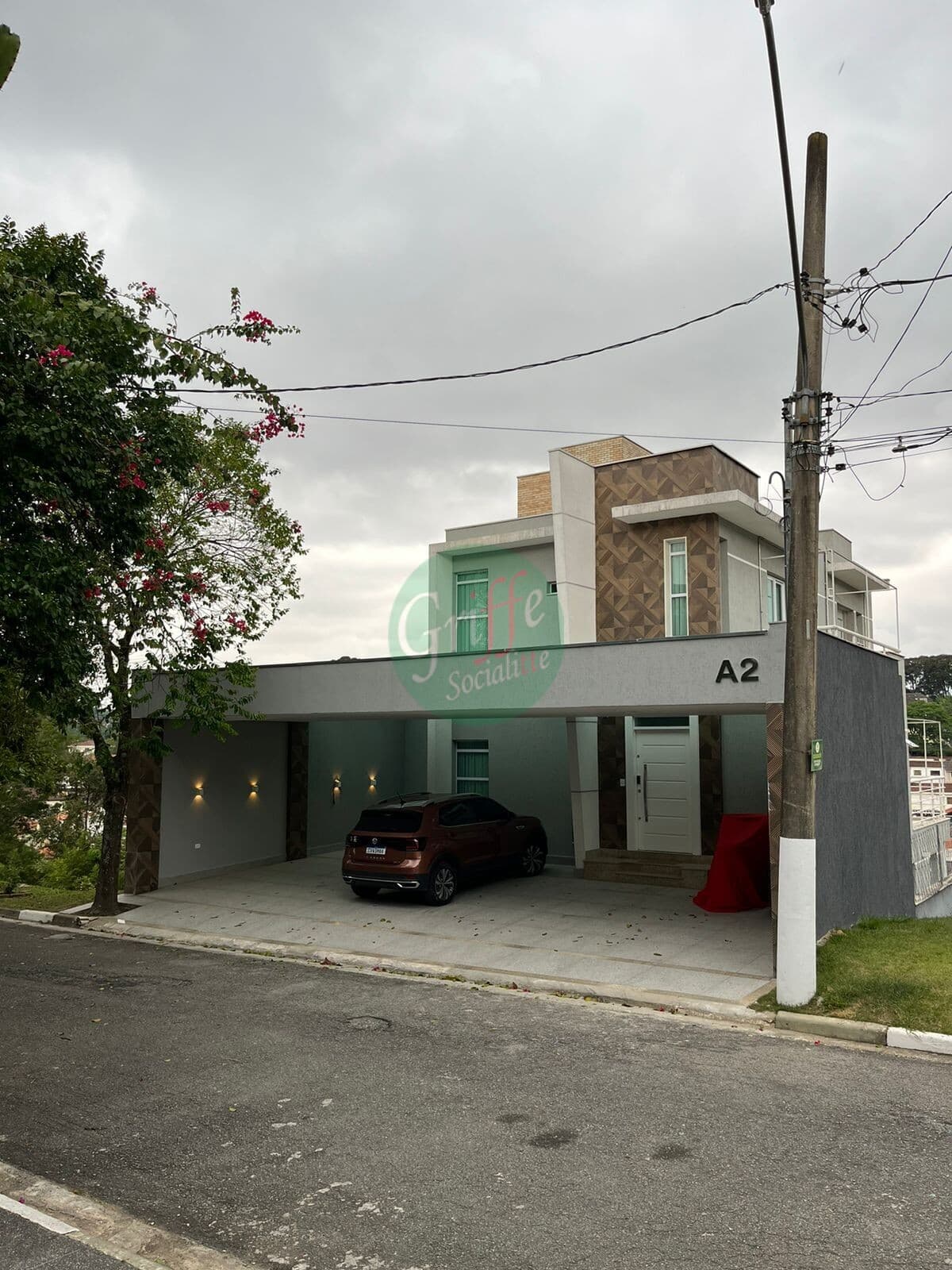 Sobrado em São Paulo - Horto Florestal