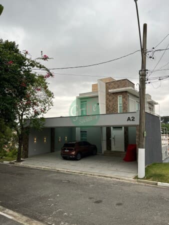 Sobrado em São Paulo - Horto Florestal