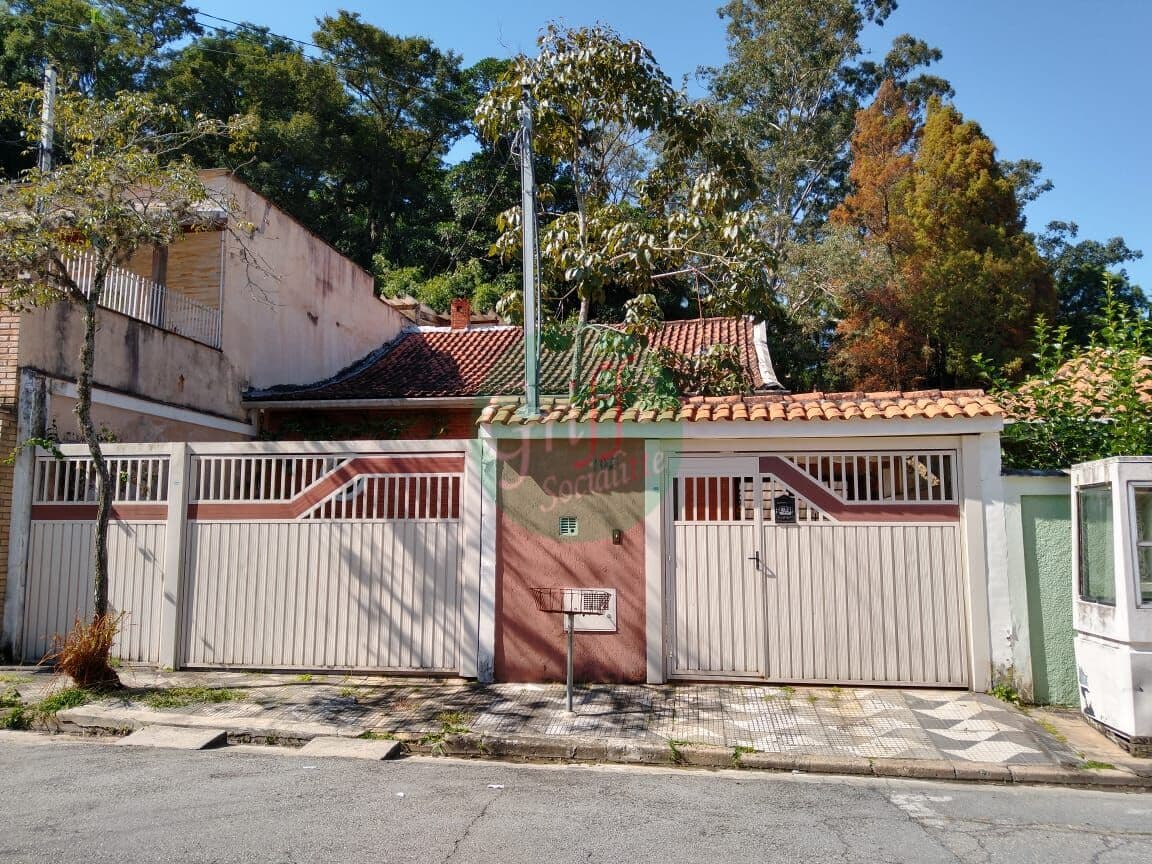Casa em São Paulo - Horto Florestal