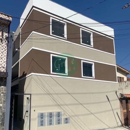 Apartamento em São Paulo - Vila Isolina Mazzei