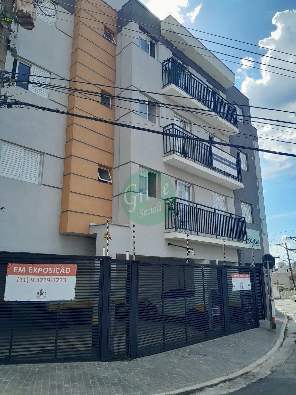 Apartamento em São Paulo - Jardim do Colégio (Zona Norte)
