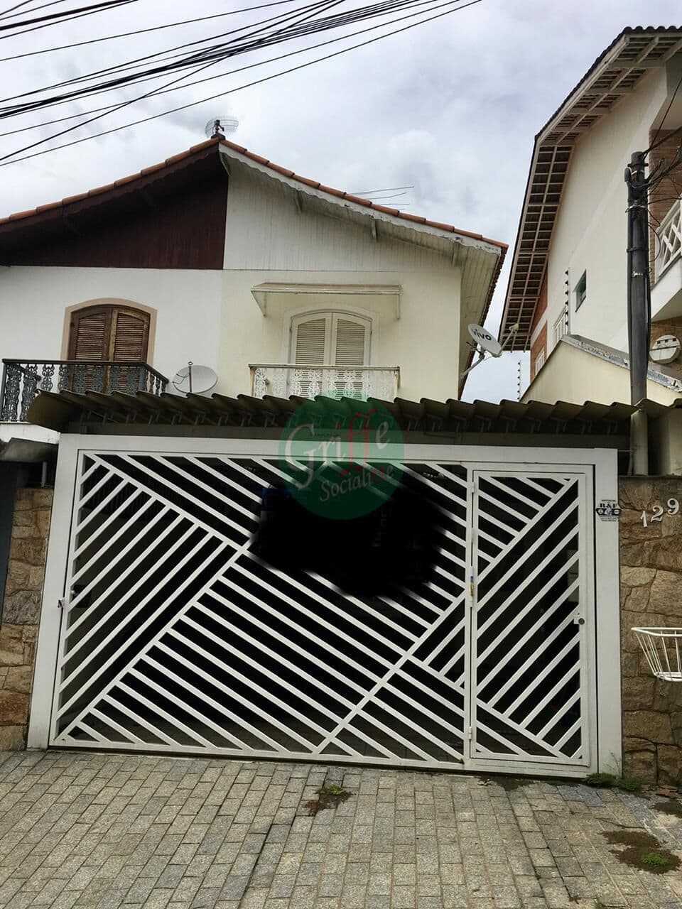 Sobrado em São Paulo - Horto Florestal