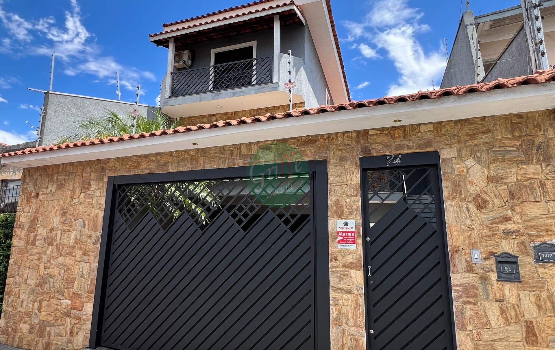 Casa em São Paulo - Vila Nova Mazzei