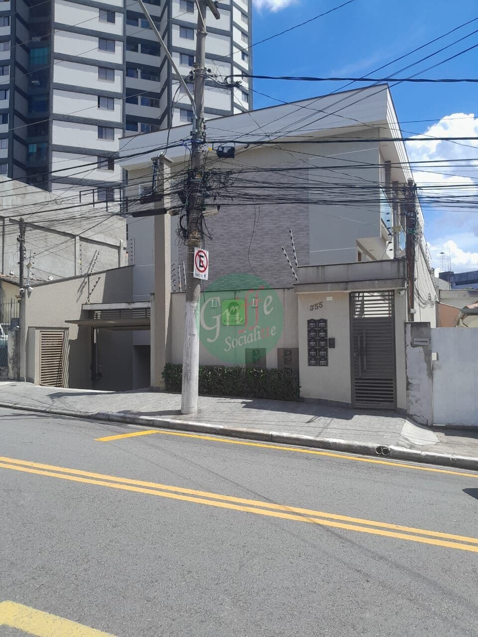 Sobrado em São Paulo - Santa Teresinha