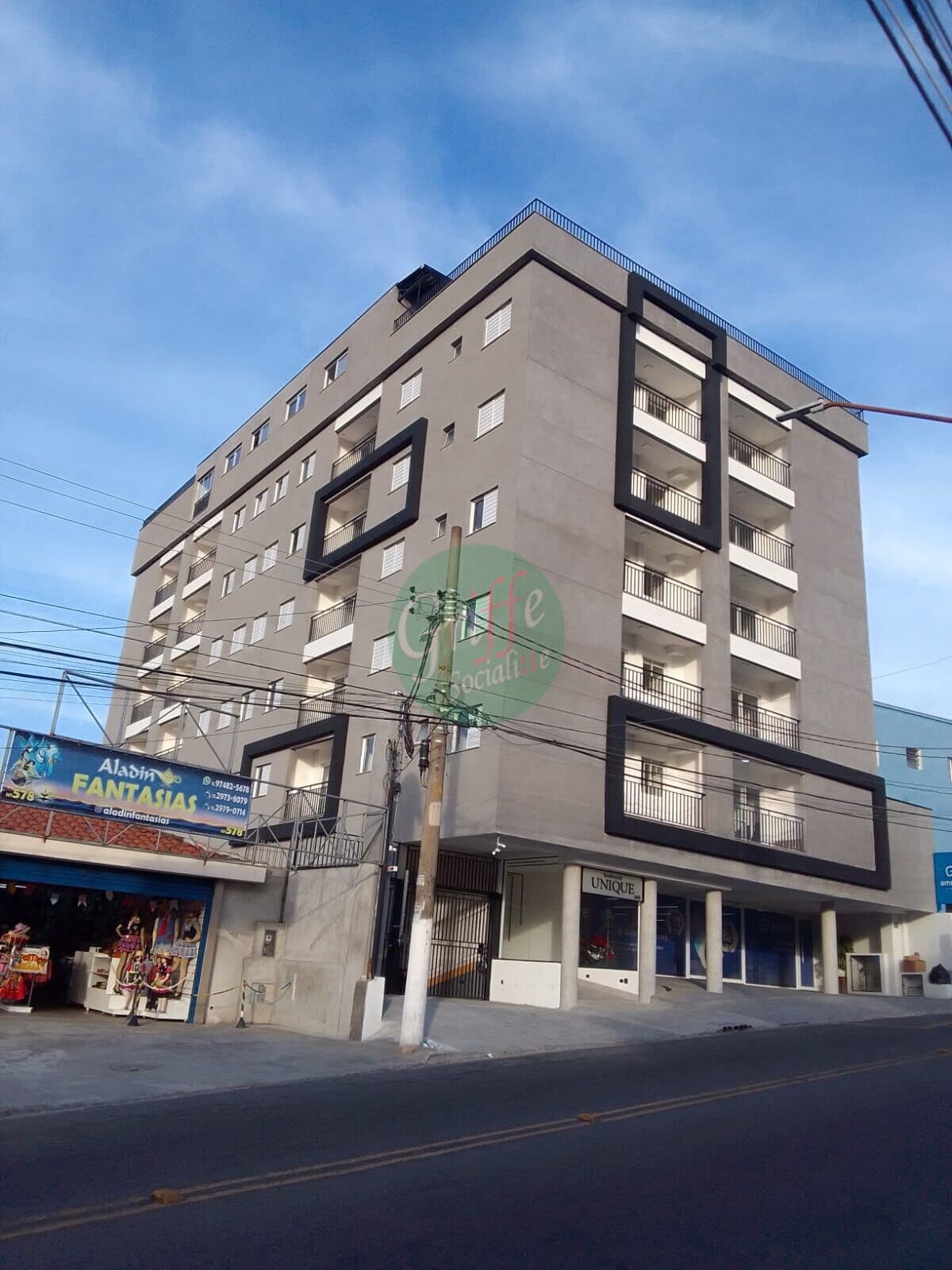 Apartamento em São Paulo - Jardim São Paulo(Zona Norte)