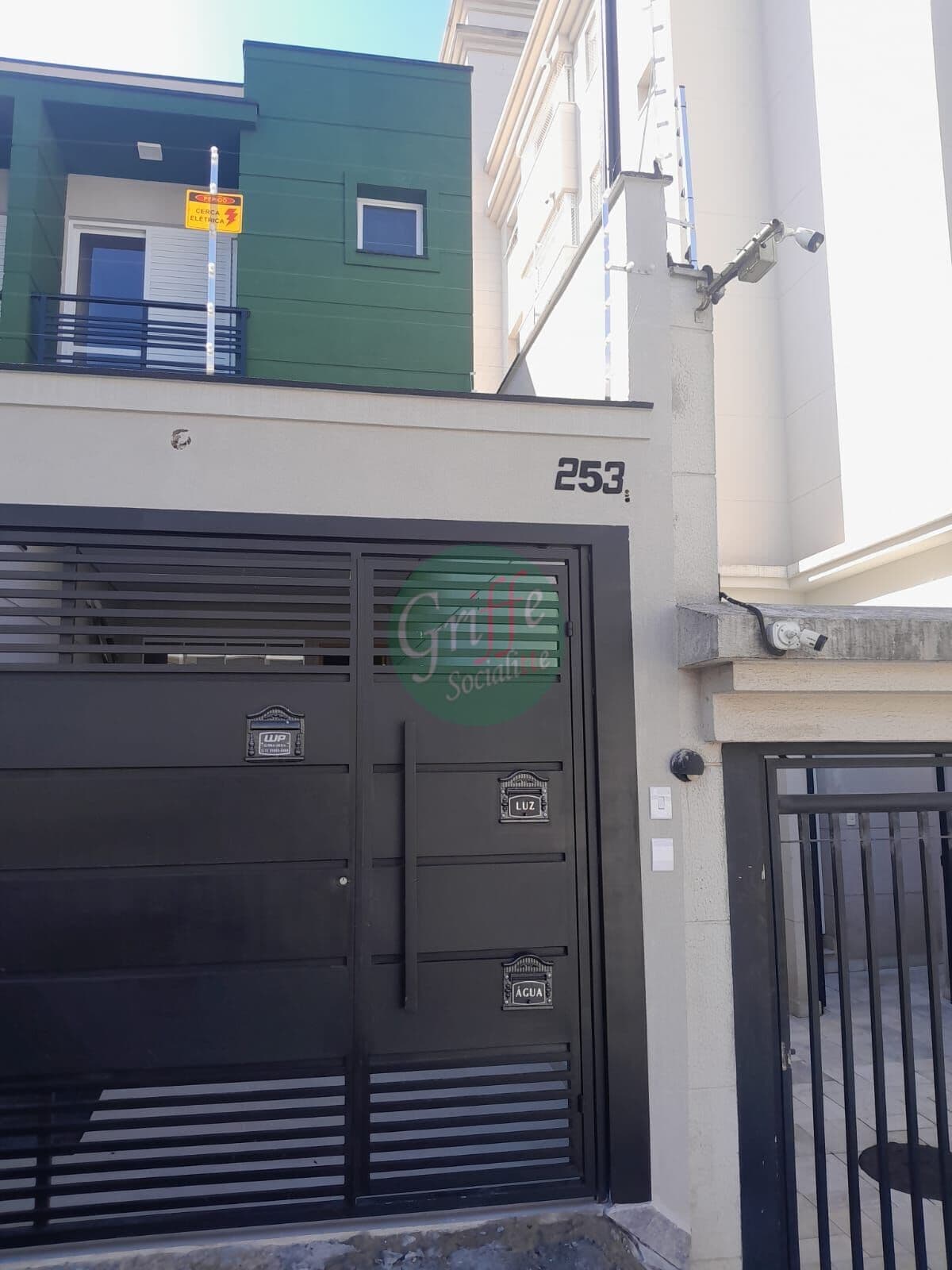 Sobrado em São Paulo - Vila Paulicéia