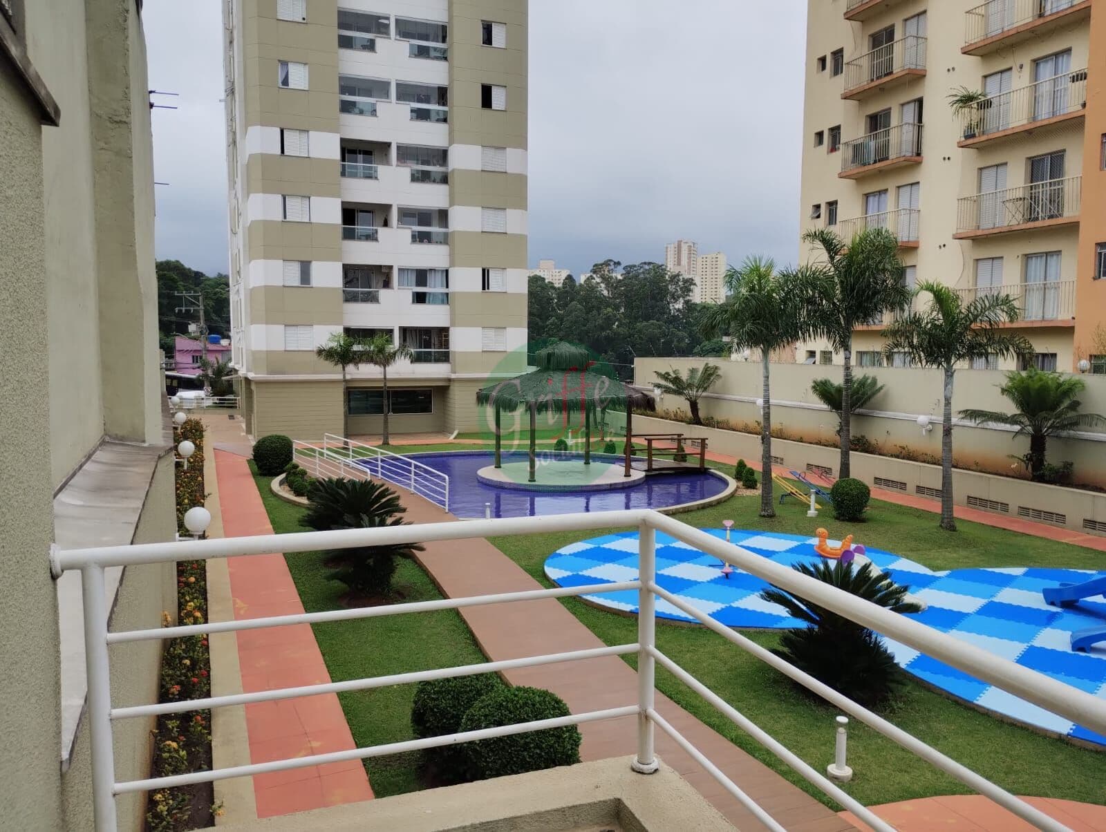 Apartamento em São Paulo - Lauzane Paulista