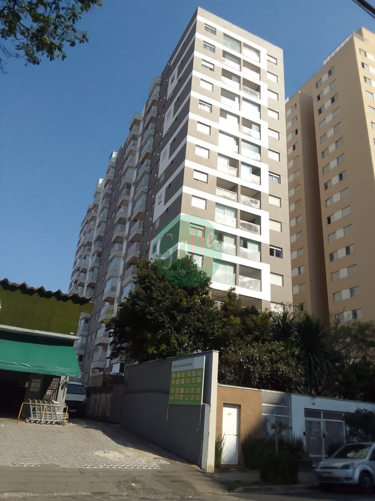Apartamento em São Paulo - Lauzane Paulista