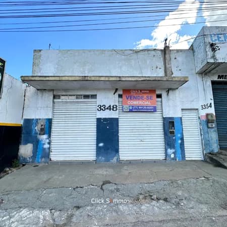 Ponto Comercial no Ibirapuera, Vitória da Conquista/BA