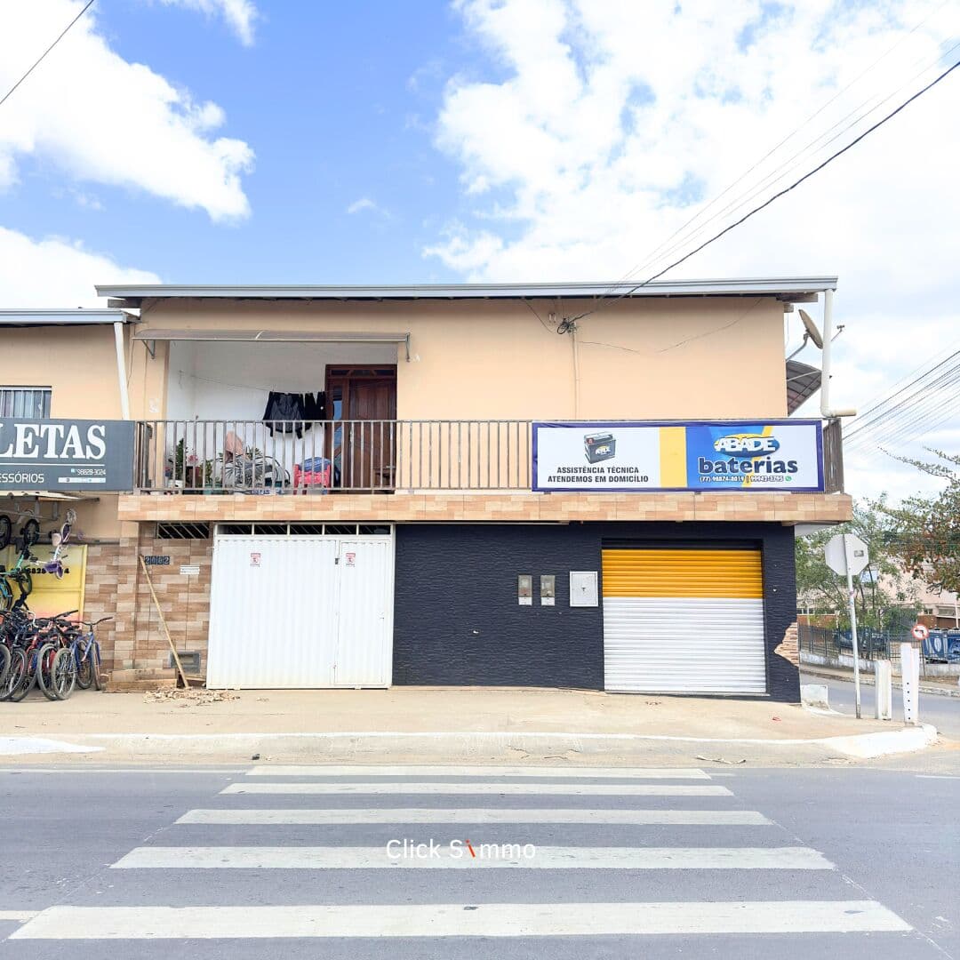 Oportunidade Imperdível: Casa + Pontos Comerciais