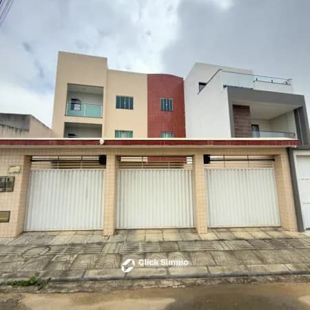 Apartamento de 3 quartos, sendo 1 suíte, com 2 vagas de garagem à venda no Morada dos Pássaros I