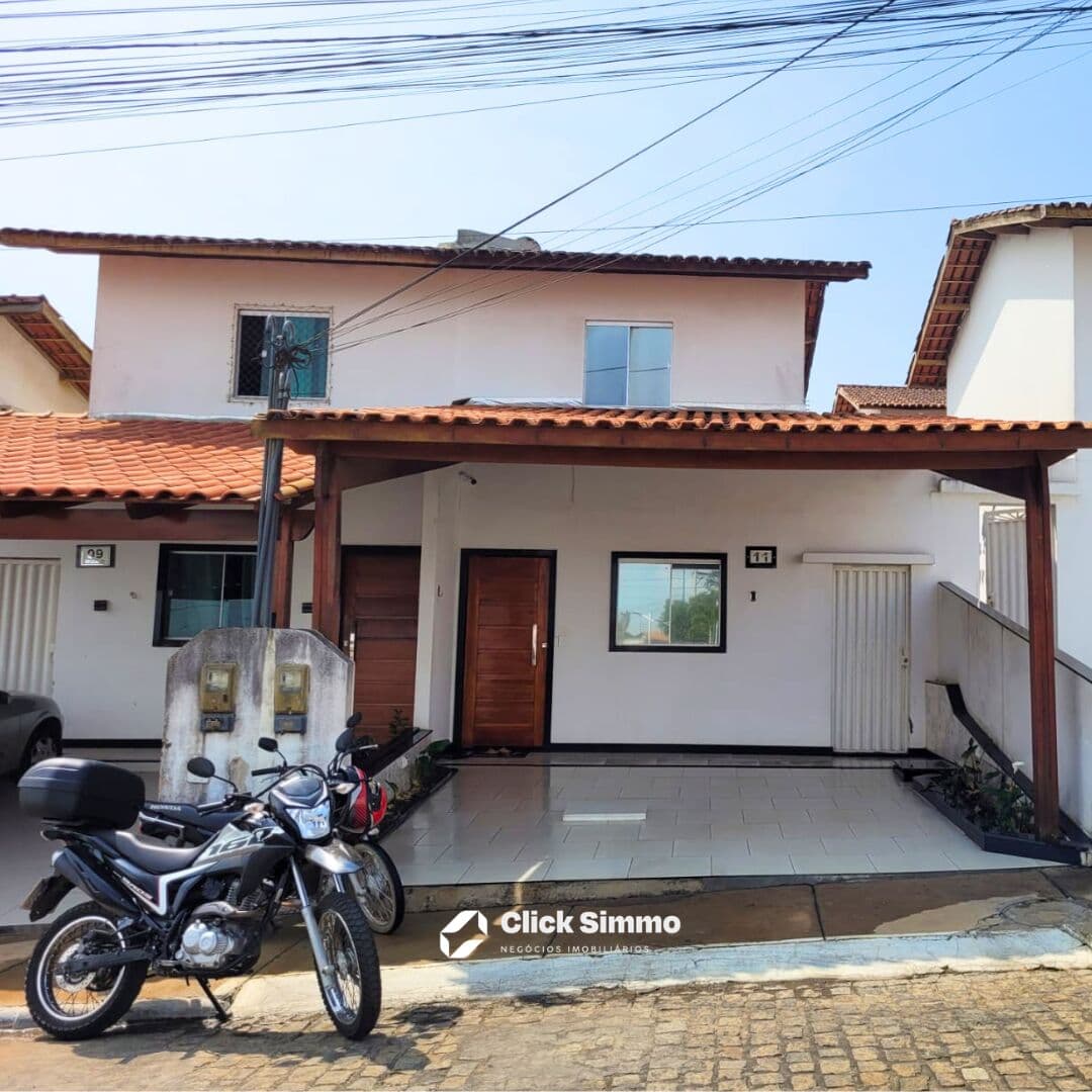 Vendo casa no Bairro Primavera