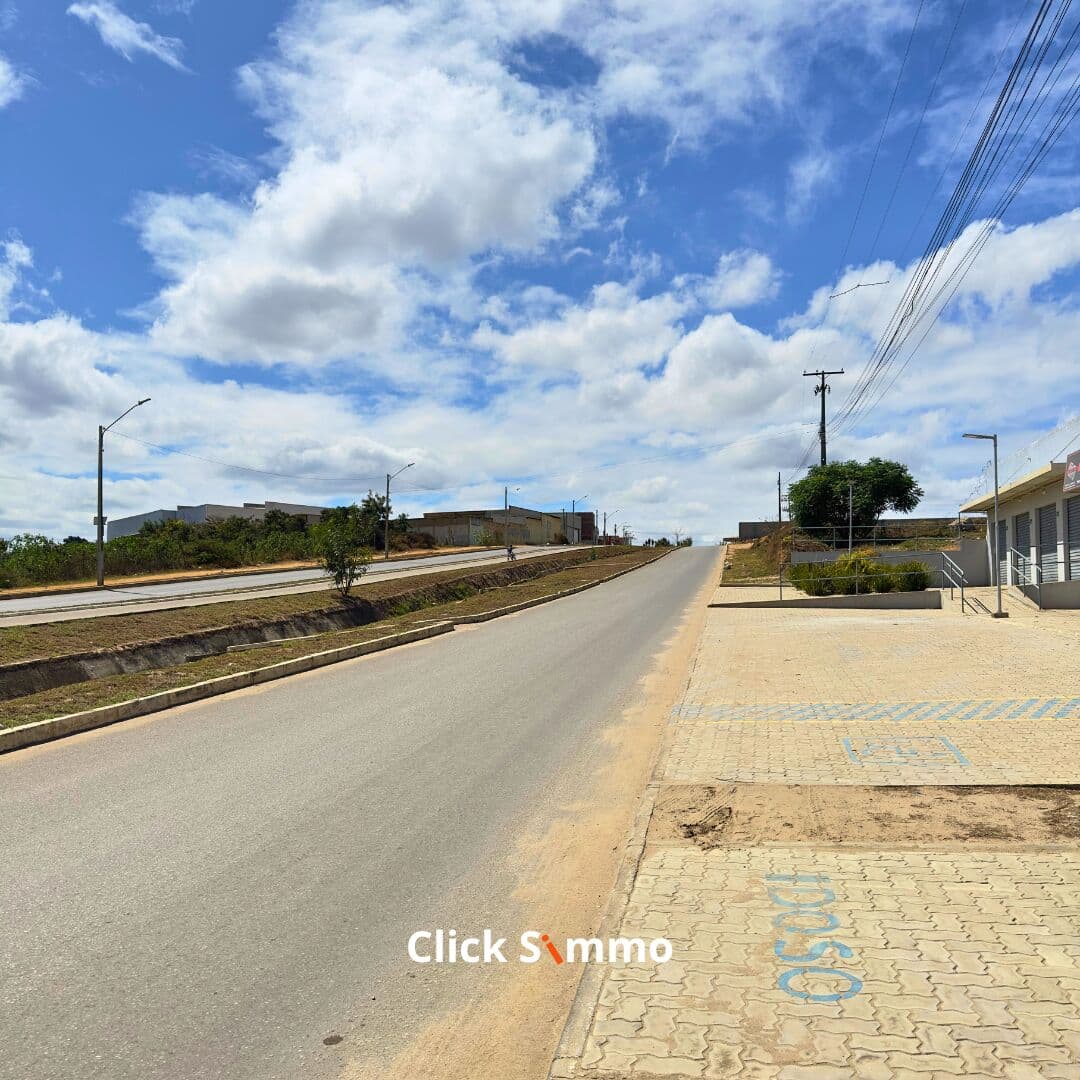Lotes de 250m² Campus do Simão