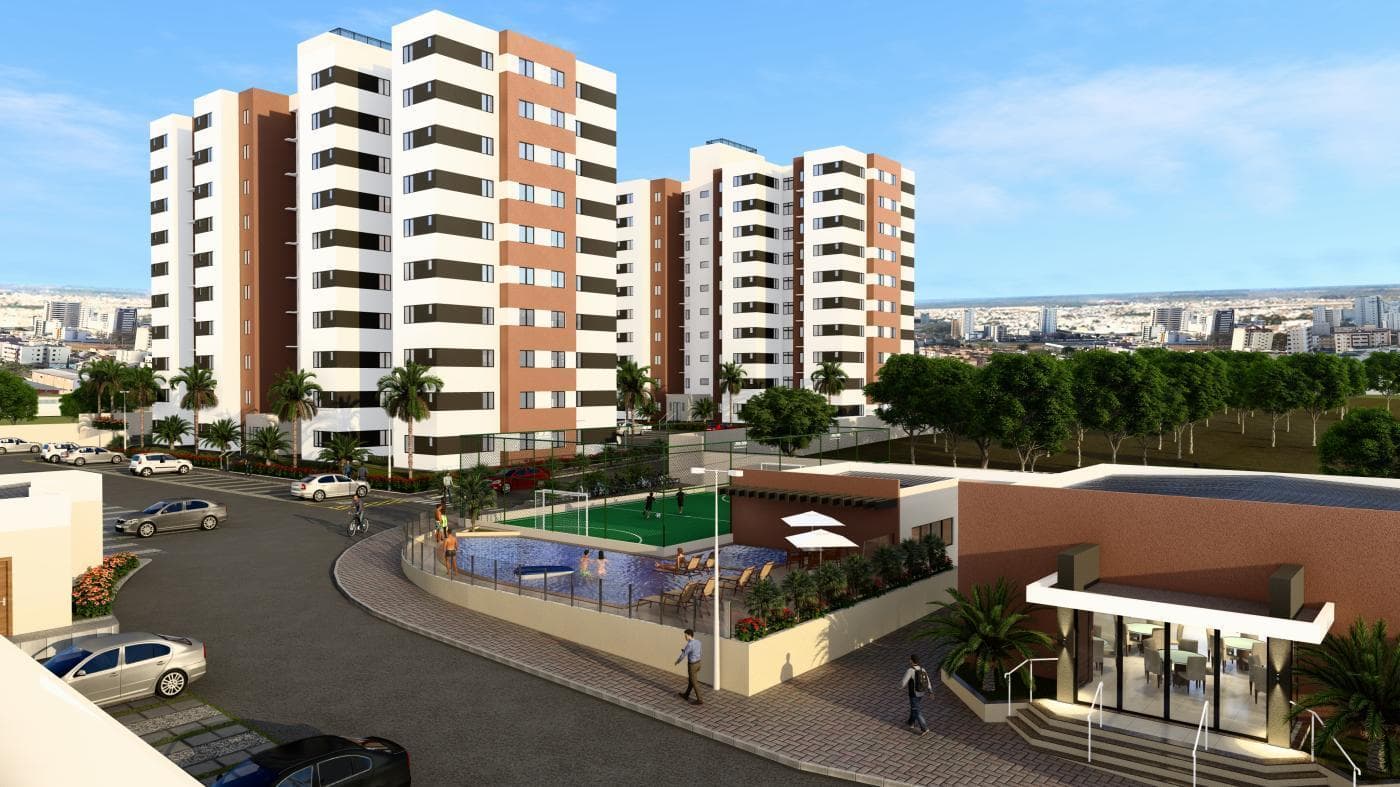 Apartamento à venda em Vitória da Conquista/BA