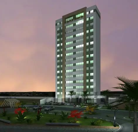 Apartamento à venda em Vitória da Conquista/BA