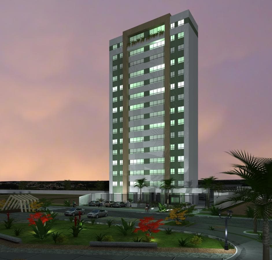 Apartamento à venda em Vitória da Conquista/BA