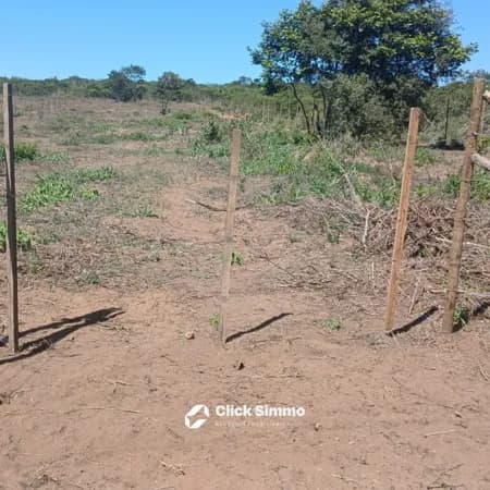 Terreno de 20 mil m2