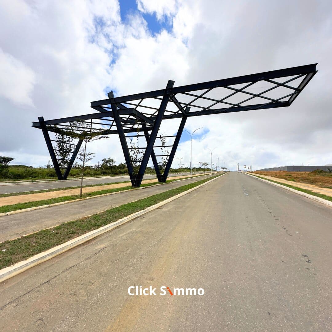 Lote de 250m² no Baron Connect 2