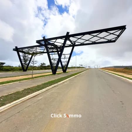 Lote de 250m² no Baron Connect 2