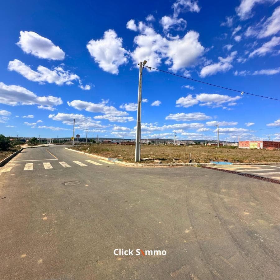 Terrenos de 250m² PRONTOS para construir